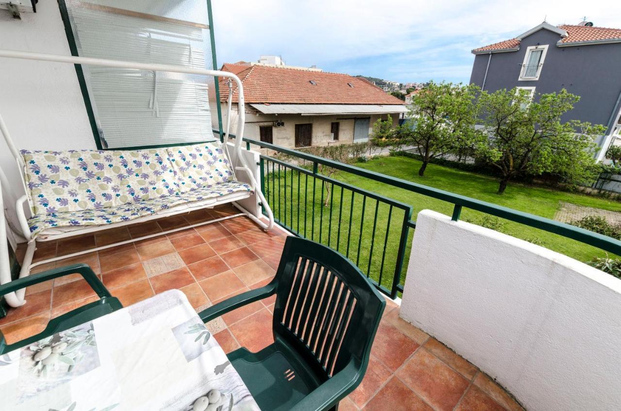Apartments Katja Trogir Eksteriør billede