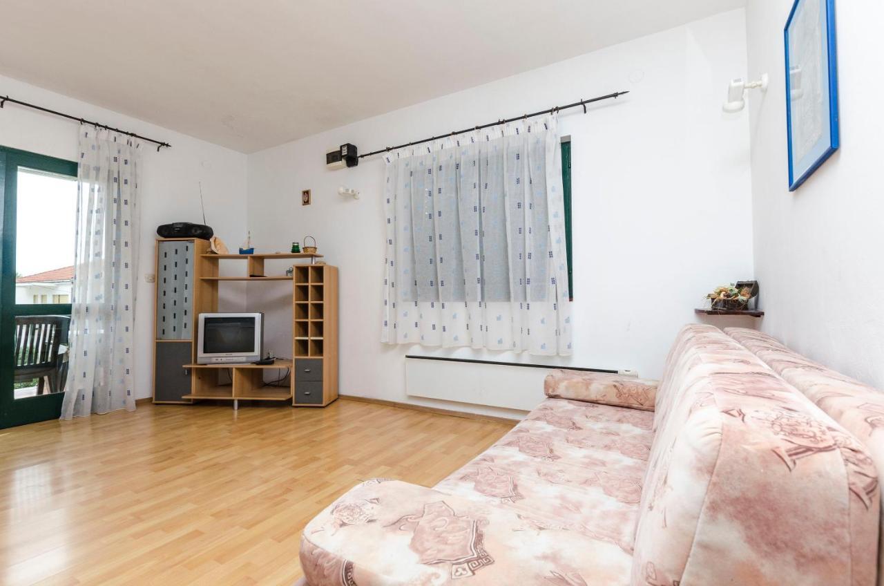 Apartments Katja Trogir Eksteriør billede