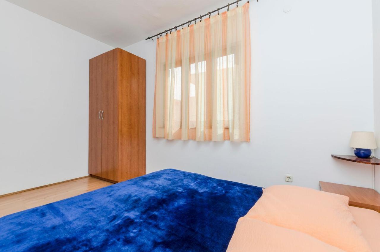 Apartments Katja Trogir Eksteriør billede