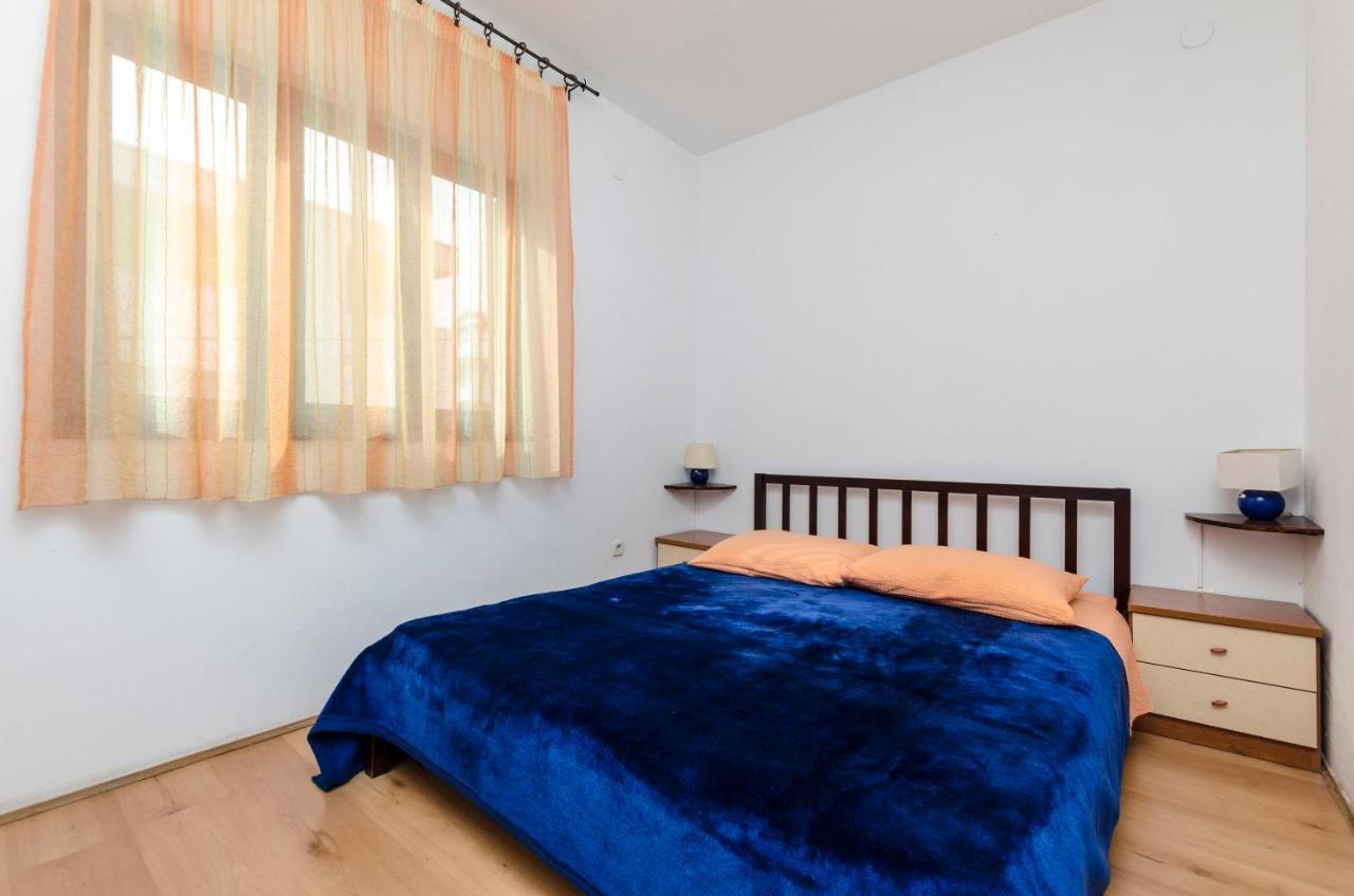 Apartments Katja Trogir Eksteriør billede