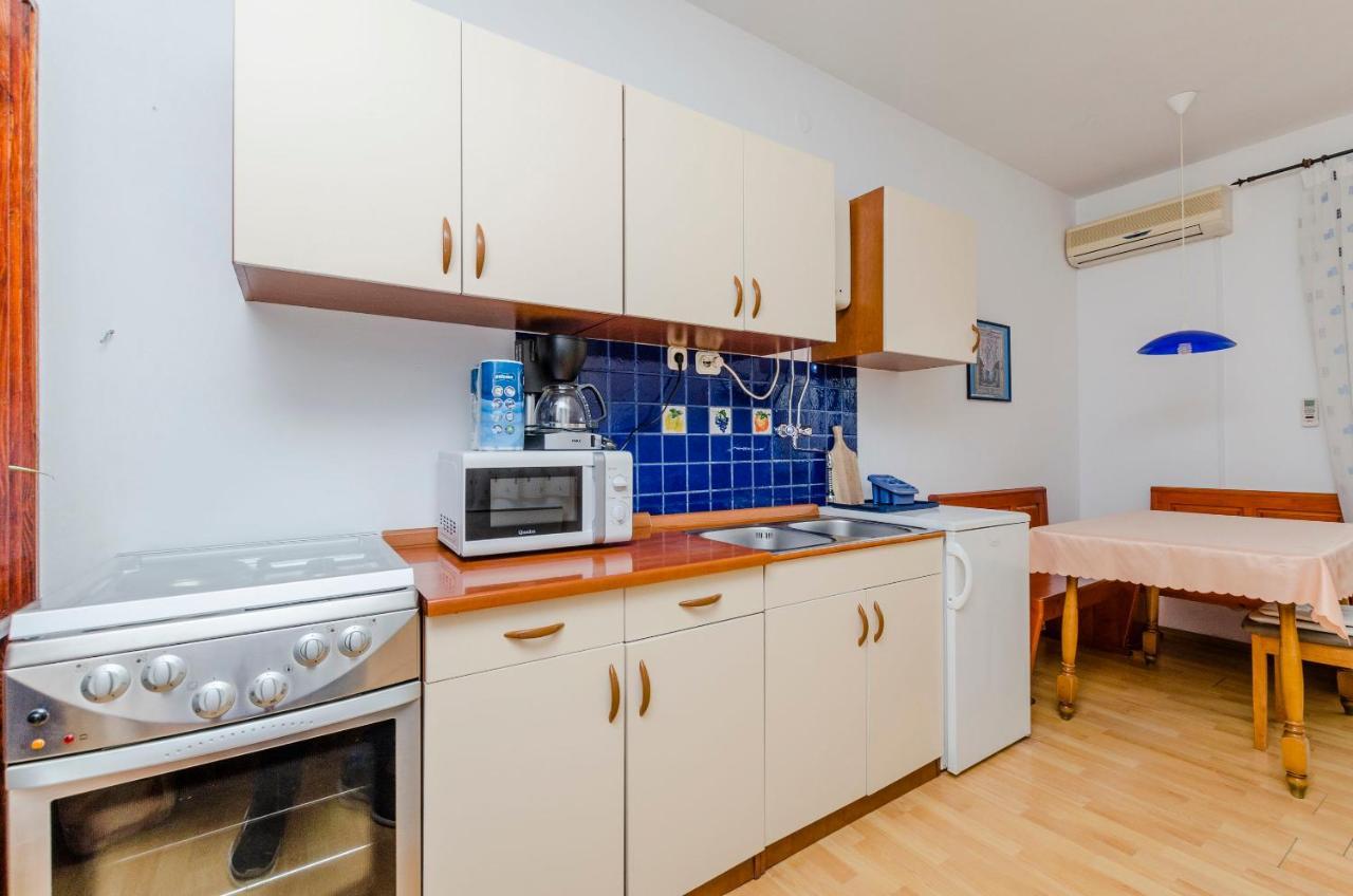 Apartments Katja Trogir Eksteriør billede