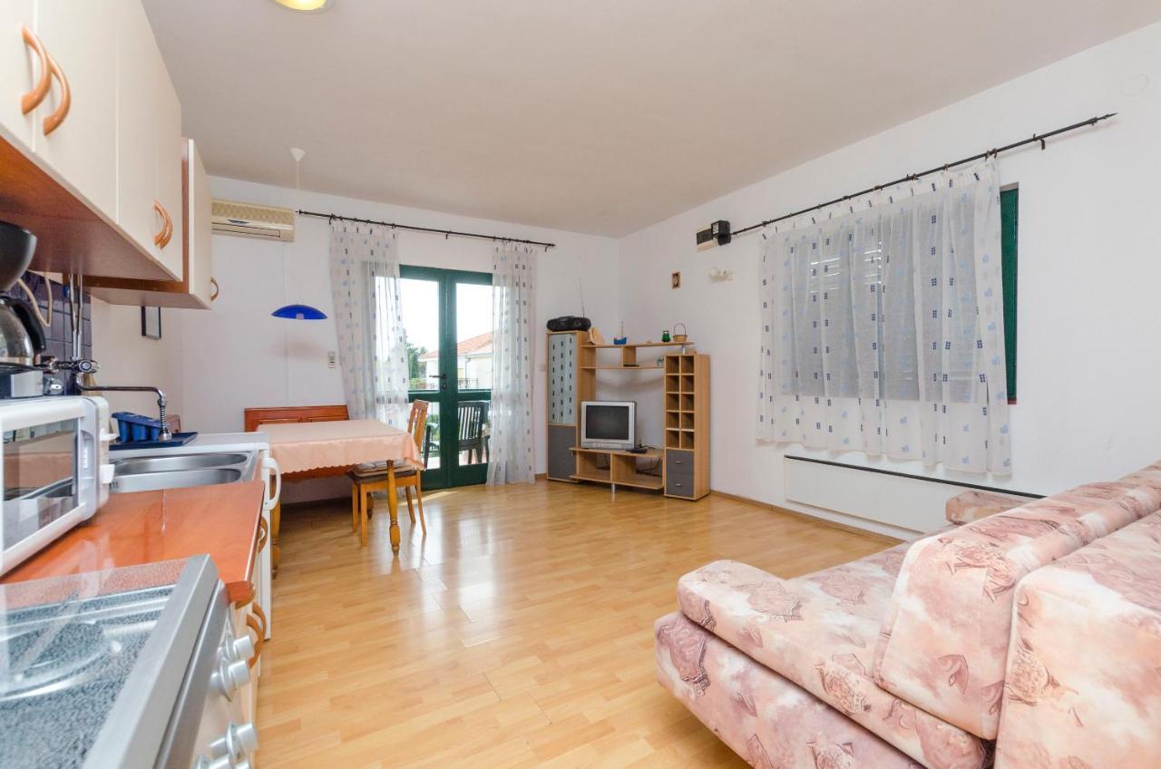 Apartments Katja Trogir Eksteriør billede