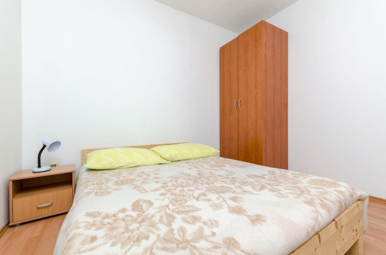 Apartments Katja Trogir Eksteriør billede