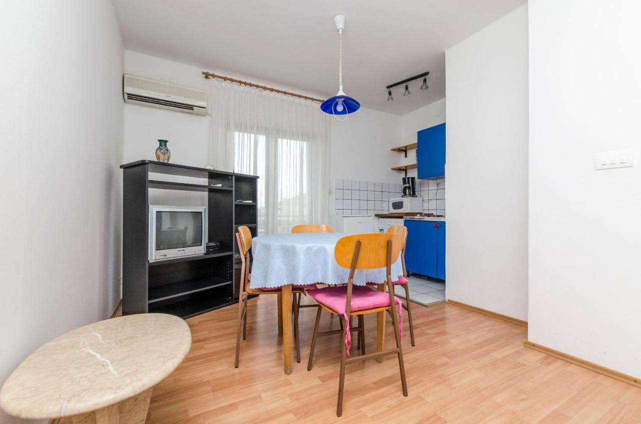 Apartments Katja Trogir Eksteriør billede