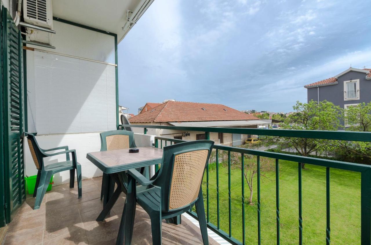 Apartments Katja Trogir Eksteriør billede