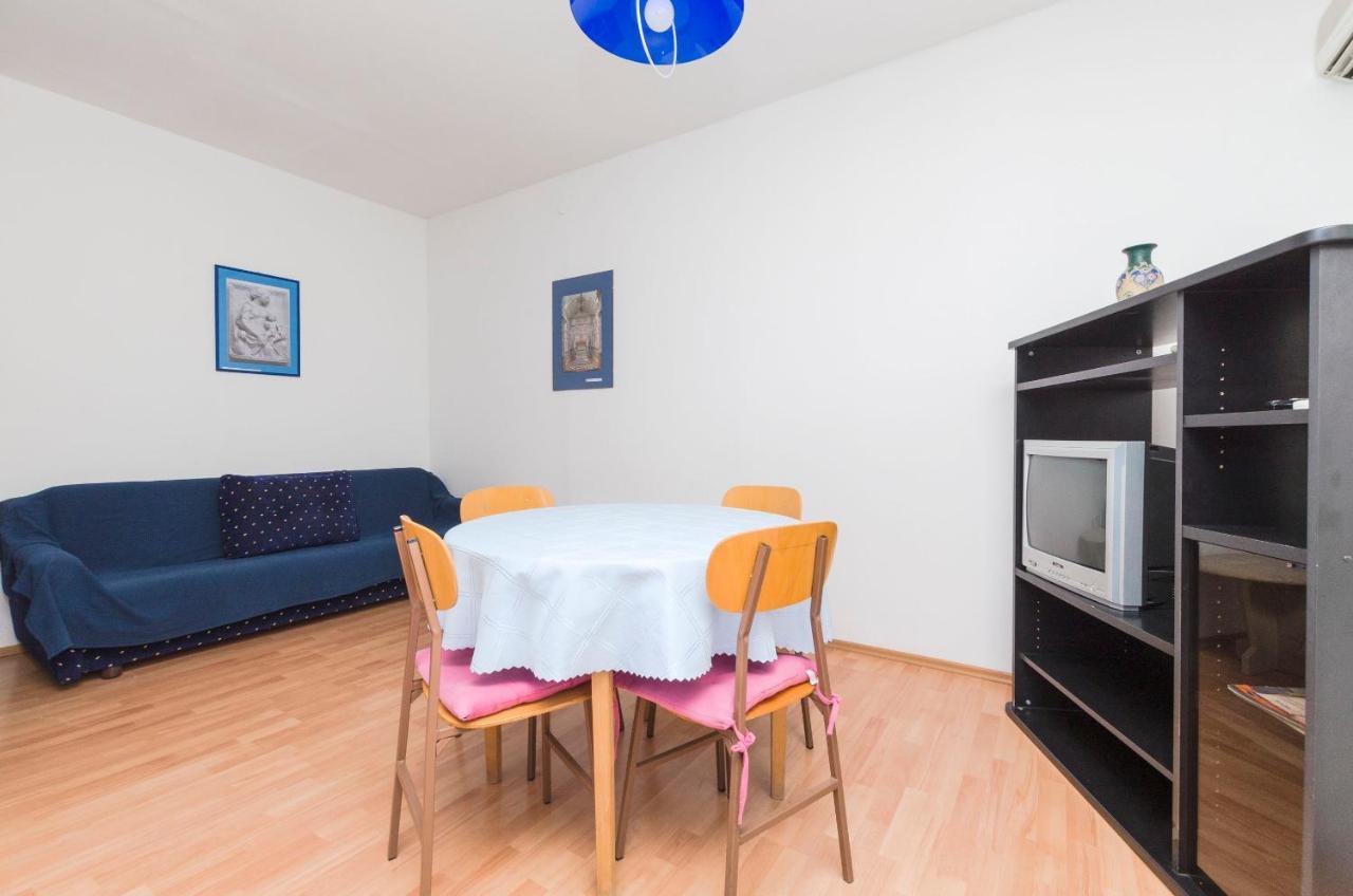 Apartments Katja Trogir Eksteriør billede